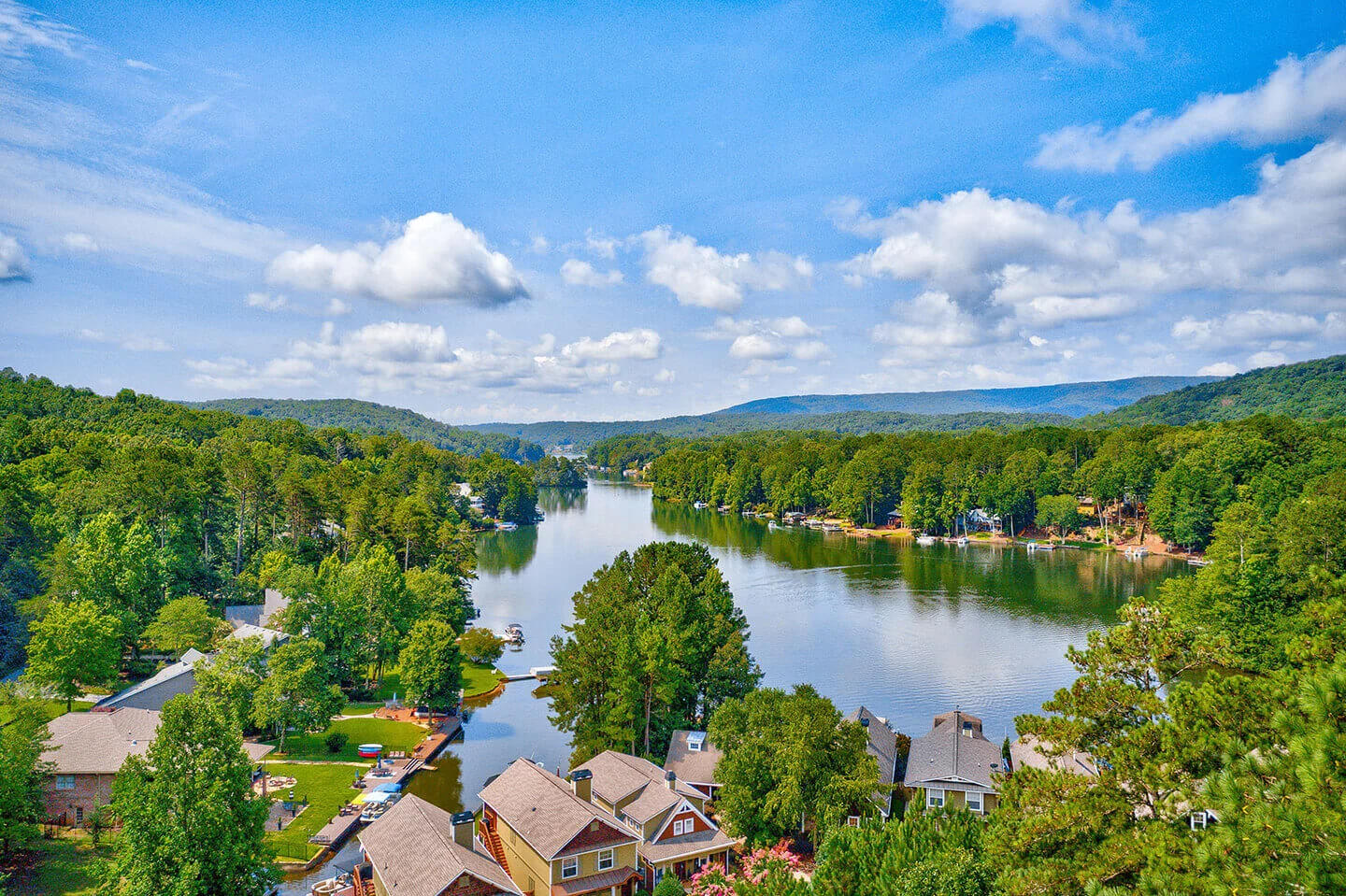 Lake Arrowhead, Georgia neighborhood