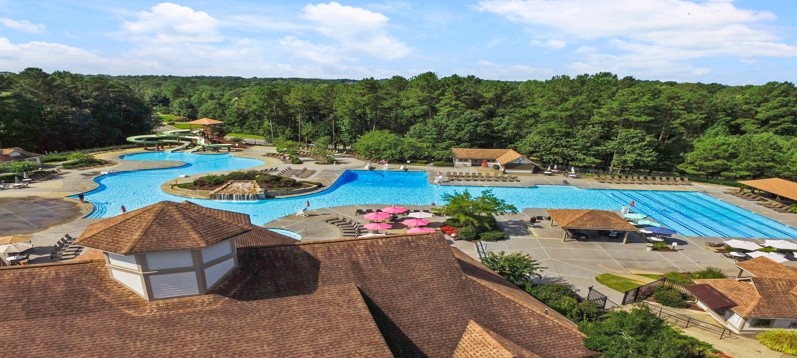 Milton, Georgia neighborhood