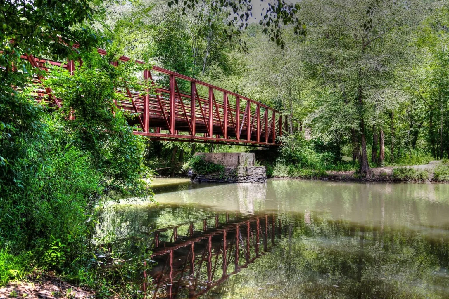 Woodstock, Georgia neighborhood